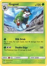 Gogoat (10) [SM - Forbidden Light] | Empire Gaming NC