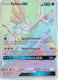 Palkia GX (Secret) (132) [SM - Forbidden Light] | Empire Gaming NC