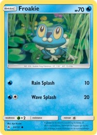 Froakie (22) (22) [SM - Forbidden Light] | Empire Gaming NC