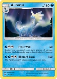 Aurorus (28) [SM - Forbidden Light] | Empire Gaming NC