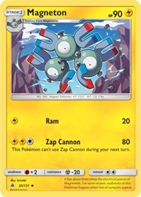 Magneton (35) [SM - Forbidden Light] | Empire Gaming NC