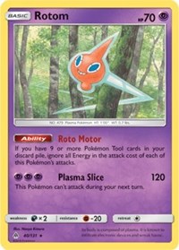 Rotom (40) [SM - Forbidden Light] | Empire Gaming NC