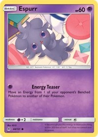 Espurr (44) [SM - Forbidden Light] | Empire Gaming NC