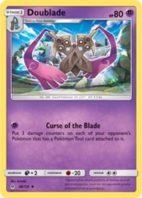 Doublade (48) [SM - Forbidden Light] | Empire Gaming NC