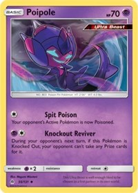 Poipole (55) [SM - Forbidden Light] | Empire Gaming NC