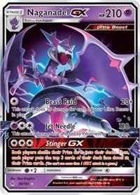 Naganadel GX (56) [SM - Forbidden Light] | Empire Gaming NC