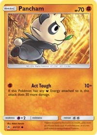 Pancham (65) [SM - Forbidden Light] | Empire Gaming NC