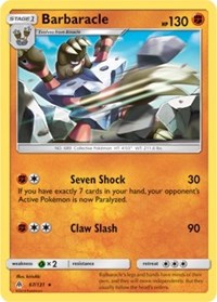 Barbaracle (67) [SM - Forbidden Light] | Empire Gaming NC