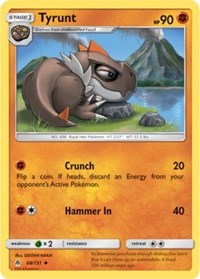 Tyrunt (68) [SM - Forbidden Light] | Empire Gaming NC