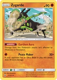 Zygarde (71) (71) [SM - Forbidden Light] | Empire Gaming NC