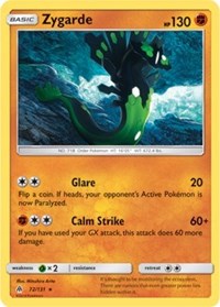 Zygarde (72) (72) [SM - Forbidden Light] | Empire Gaming NC