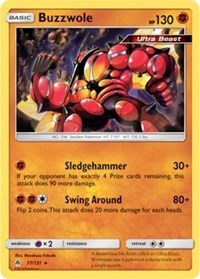 Buzzwole (77) [SM - Forbidden Light] | Empire Gaming NC