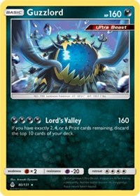 Guzzlord (80) [SM - Forbidden Light] | Empire Gaming NC