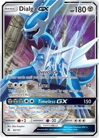 Dialga GX (82) [SM - Forbidden Light] | Empire Gaming NC