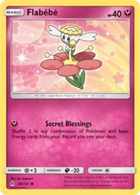 Flabebe (84) (84) [SM - Forbidden Light] | Empire Gaming NC