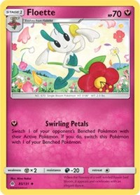 Floette (85) [SM - Forbidden Light] | Empire Gaming NC