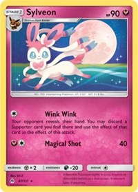 Sylveon (87) [SM - Forbidden Light] | Empire Gaming NC