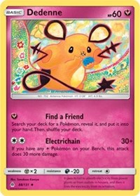 Dedenne (88) [SM - Forbidden Light] | Empire Gaming NC