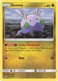 Goomy (91) (91) [SM - Forbidden Light] | Empire Gaming NC