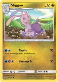 Sliggoo (93) [SM - Forbidden Light] | Empire Gaming NC