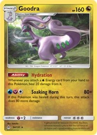 Goodra (94) [SM - Forbidden Light] | Empire Gaming NC