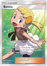 Bonnie (Full Art) (128) [SM - Forbidden Light] | Empire Gaming NC