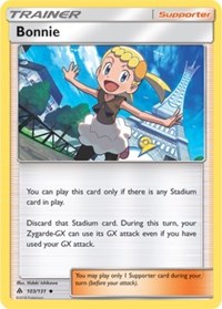 Bonnie (103) [SM - Forbidden Light] | Empire Gaming NC