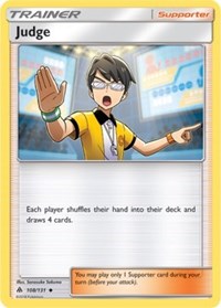 Judge (108) [SM - Forbidden Light] | Empire Gaming NC