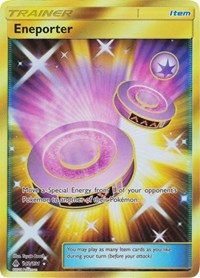 Eneporter (Secret) (142) [SM - Forbidden Light] | Empire Gaming NC