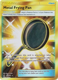 Metal Frying Pan (Secret) (144) [SM - Forbidden Light] | Empire Gaming NC