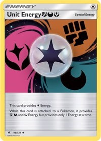 Unit Energy FDY (118) [SM - Forbidden Light] | Empire Gaming NC