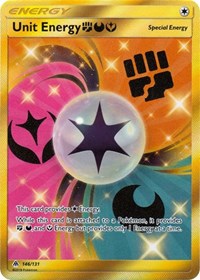 Unit Energy FDY (Secret) (146) [SM - Forbidden Light] | Empire Gaming NC