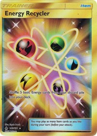 Energy Recycler (Secret) (143) [SM - Forbidden Light] | Empire Gaming NC