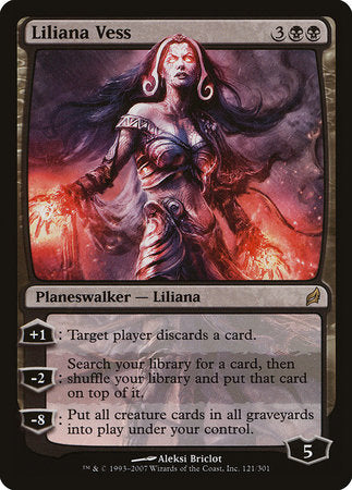 Liliana Vess [Lorwyn] | Empire Gaming NC