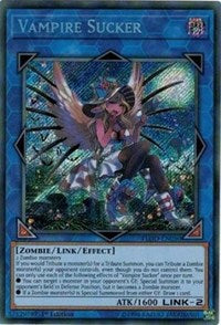 Vampire Sucker [FLOD-EN050] Secret Rare | Empire Gaming NC