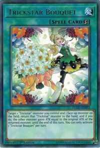 Trickstar Bouquet [FLOD-EN055] Rare | Empire Gaming NC