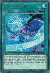 Sekka's Light [FLOD-EN062] Rare | Empire Gaming NC