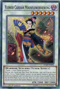 Flower Cardian Moonflowerviewing [FLOD-EN094] Common | Empire Gaming NC