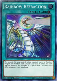 Rainbow Refraction [FLOD-EN098] Super Rare | Empire Gaming NC