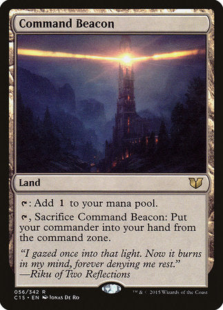 Command Beacon [Commander 2015] | Empire Gaming NC