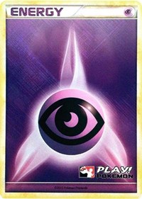 Psychic Energy (2010 Play! Pokemon Promo) (N/A) [League & Championship Cards] | Empire Gaming NC