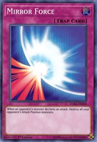 Mirror Force [DASA-EN059] Super Rare | Empire Gaming NC