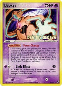 Deoxys (Normal Forme) (Movie Promo) (16) [Miscellaneous Cards & Products] | Empire Gaming NC