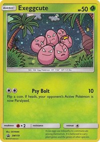 Exeggcute - SM119 (SM119) [SM Promos] | Empire Gaming NC