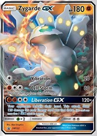 Zygarde GX (SM122) [SM Promos] | Empire Gaming NC