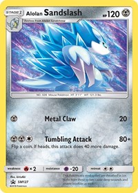 Alolan Sandslash - SM127 (SM127) [SM Promos] | Empire Gaming NC