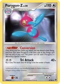 Porygon-Z (Great Encounters) (6) [Deck Exclusives] | Empire Gaming NC