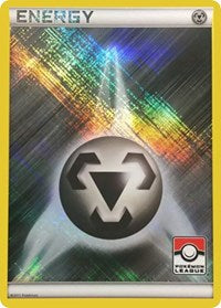 Metal Energy (2011 Pokemon League Promo) (N/A) [League & Championship Cards] | Empire Gaming NC