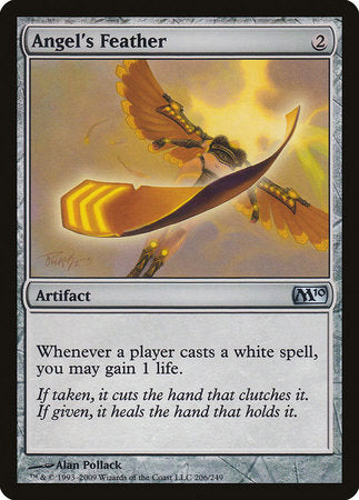 Angel's Feather [Magic 2010] | Empire Gaming NC