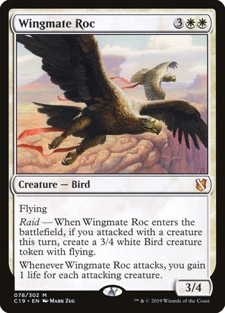 Wingmate Roc [Commander 2019] | Empire Gaming NC